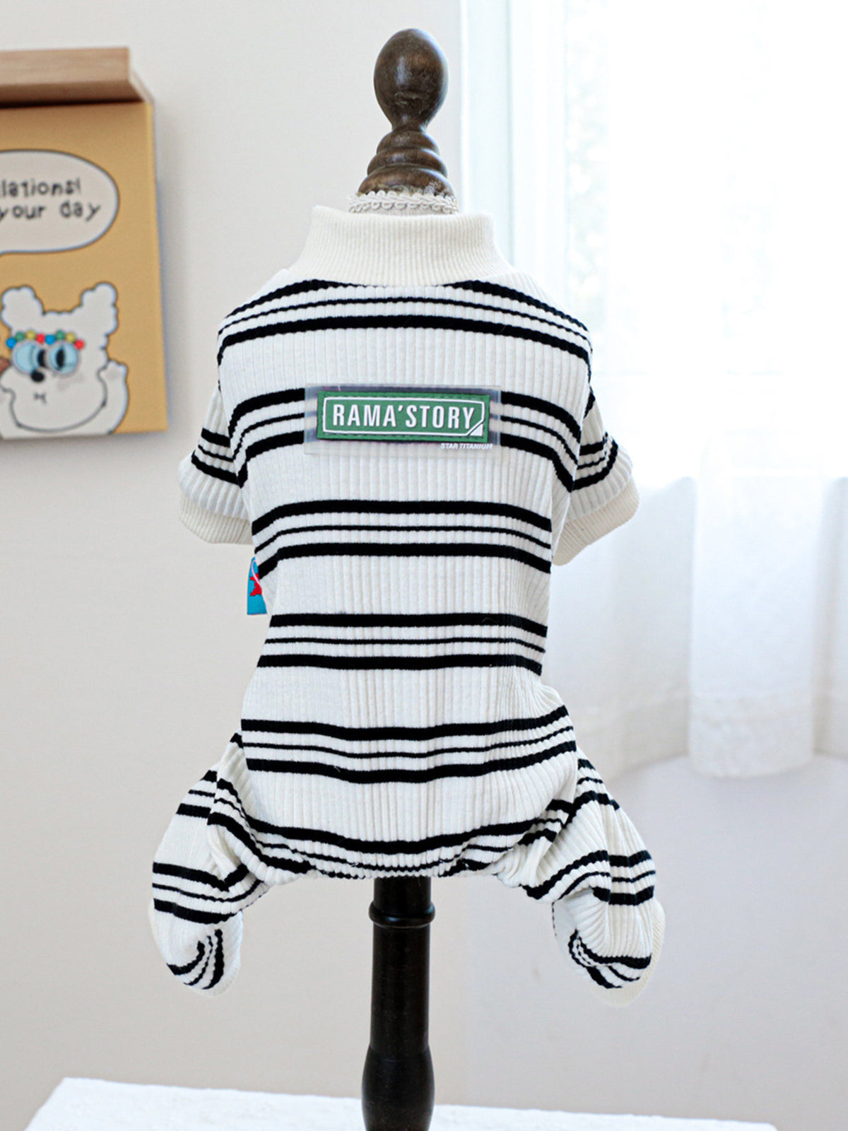 04033567d889466cb7d7d8bb35a3fb33-Max Pet Jumpsuits