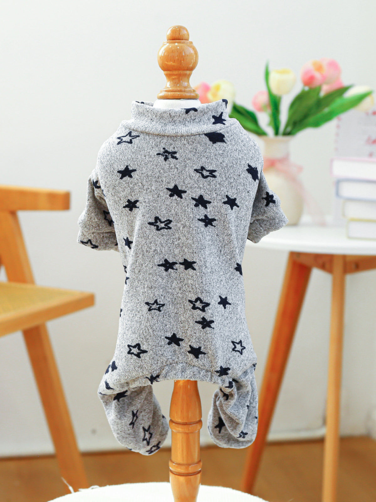 0ed1c911696543e1a1ea8489471c4477-Max Pet Jumpsuits