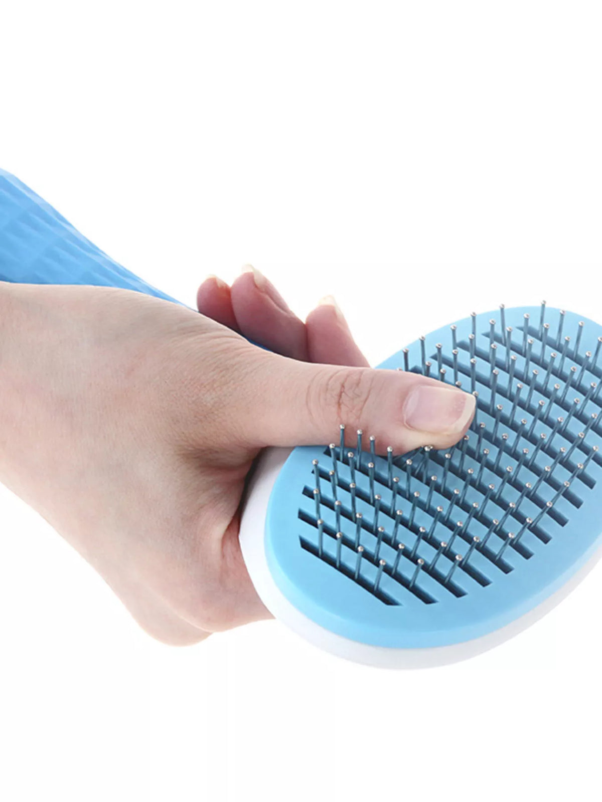 1b64bb5b44a24d37b9162a6310460c37-Max-Origin plastic pet hair remover comb