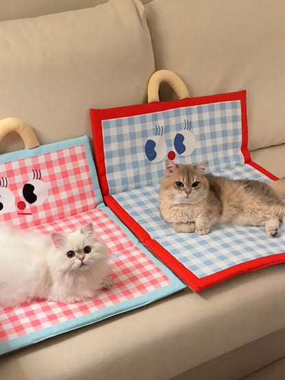 1ee65e37da78479e8f023fa5d8f8747e-Max Plaid Pet Mat