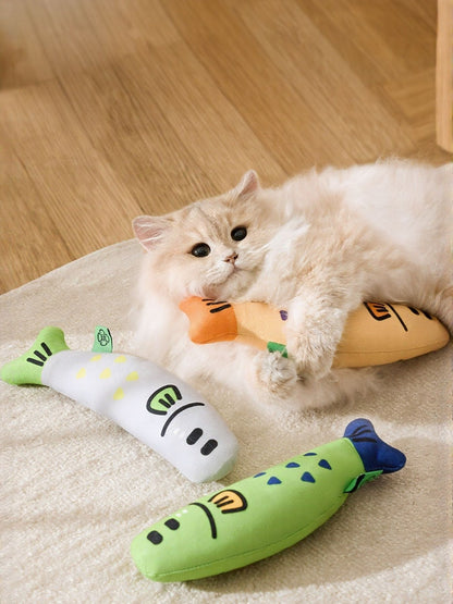 2b93d7ef01d0482e8a0f2c2182a32757-Max Fish Pet Plush Toy