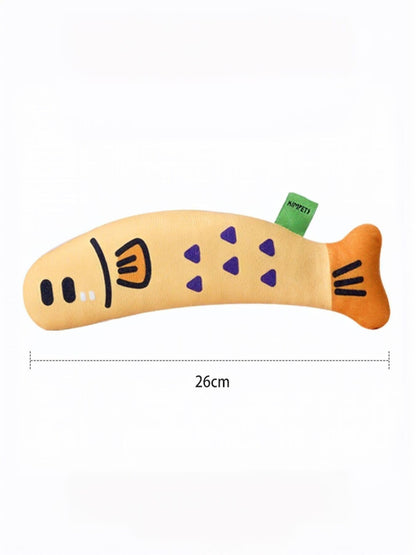 40589f70ae834e80aa0b0a6a4fd0bc4a-Max Fish Pet Plush Toy