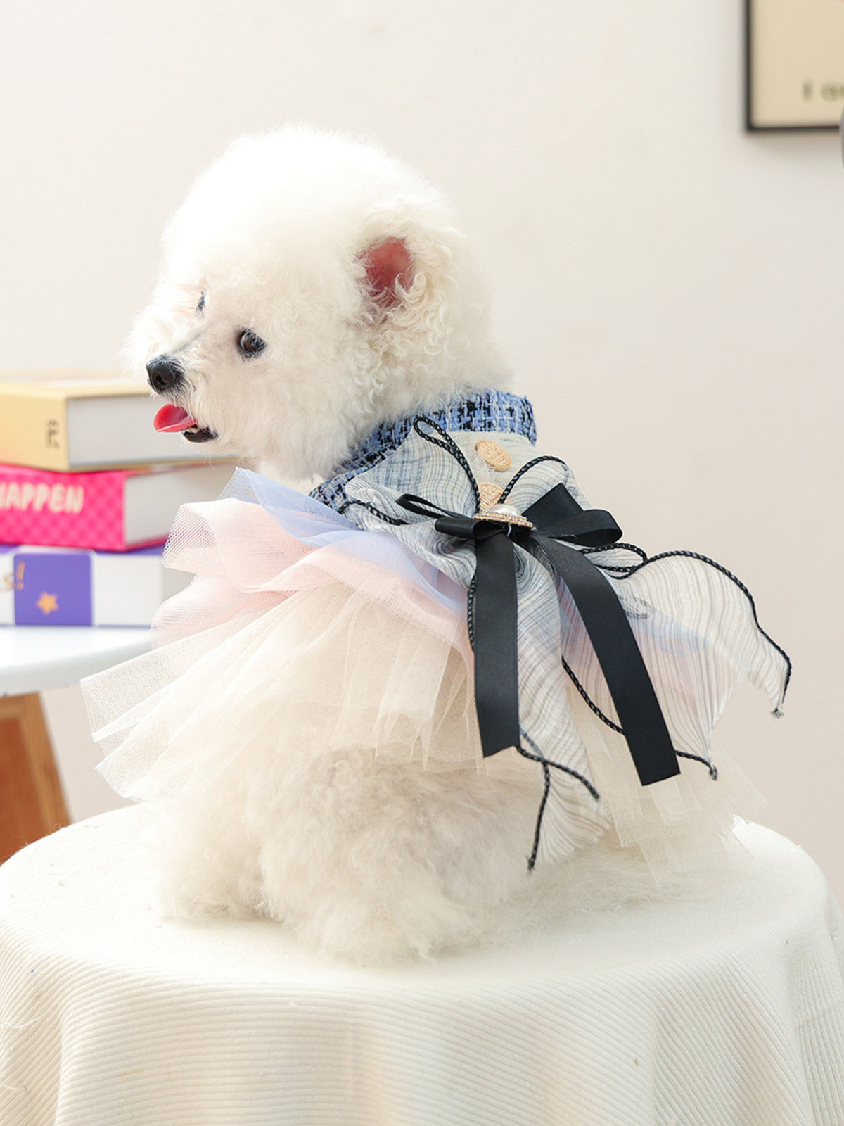 44c81d7025d0420da56fb97e1568b17e-Max Pet Dress 