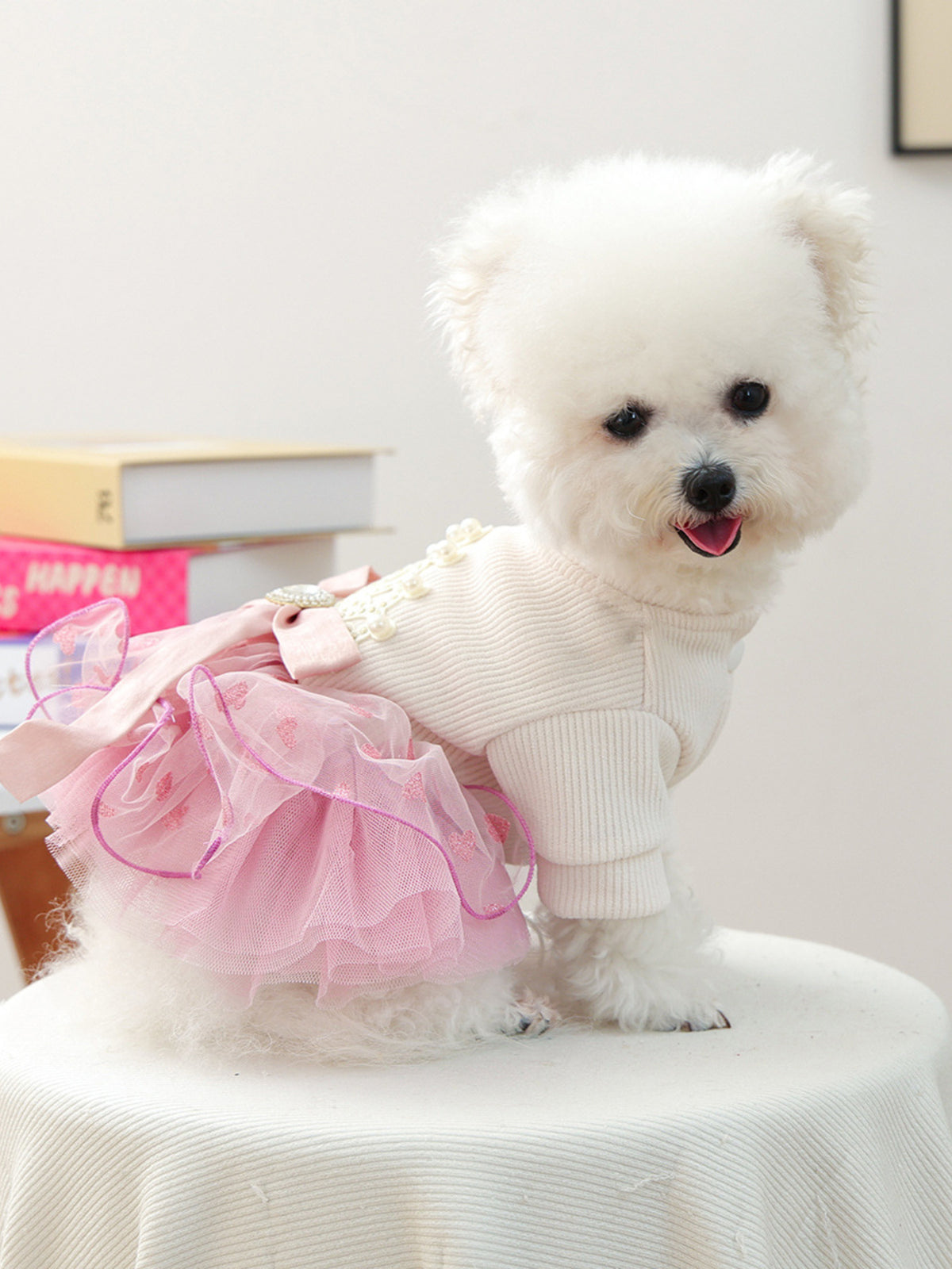 4fe688cb4ade466da963712a42a72b34-Max Pet Dress