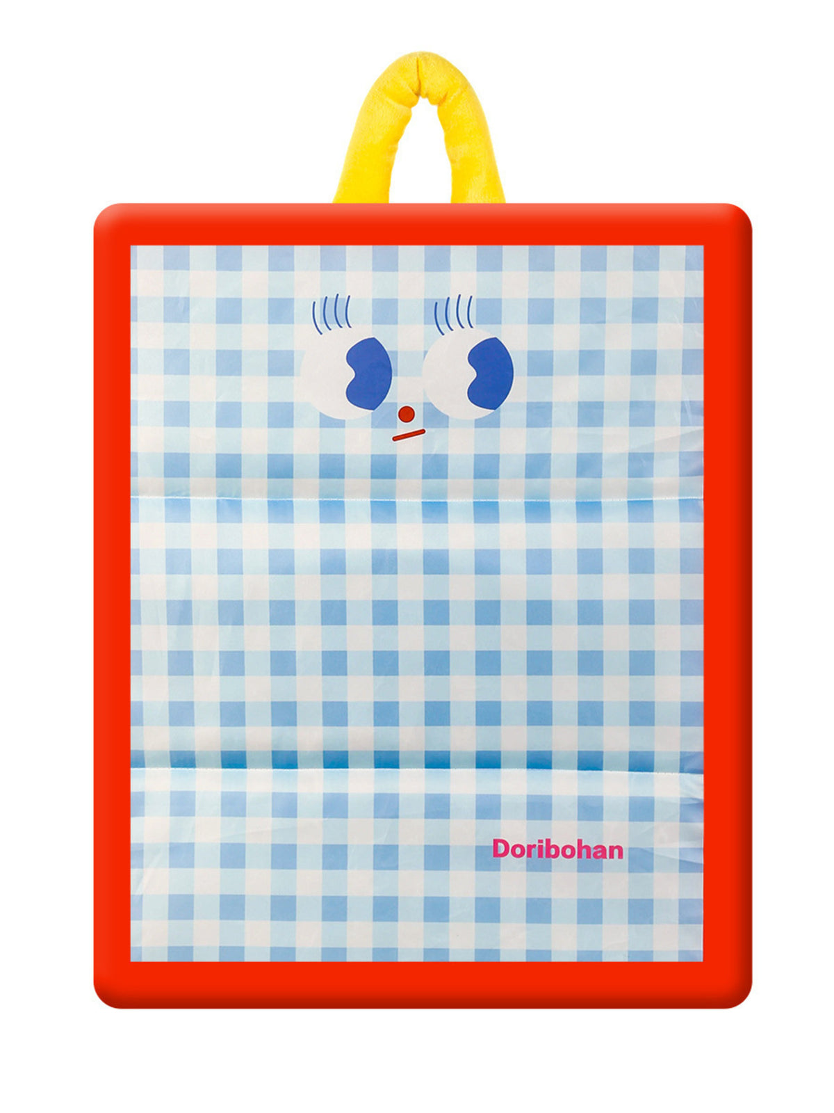61fa2092ca2547dfa588e4aa797ad0ed-Max Plaid Pet Mat