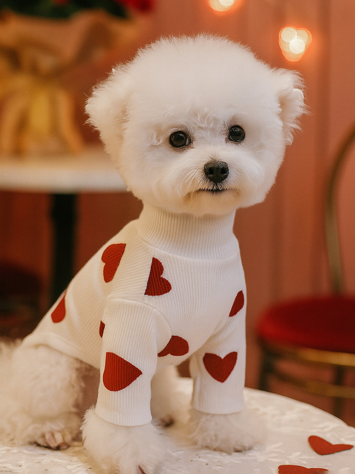 7018120c51a14309acd61b41f92b3994-Max Pet Sweater