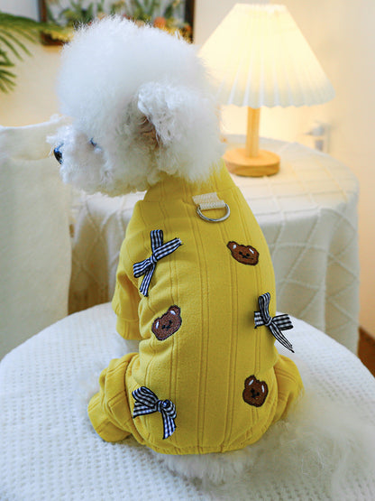 75424b5972ee41d1bf8bd7e6784c60dd-Max Pet Jumpsuits