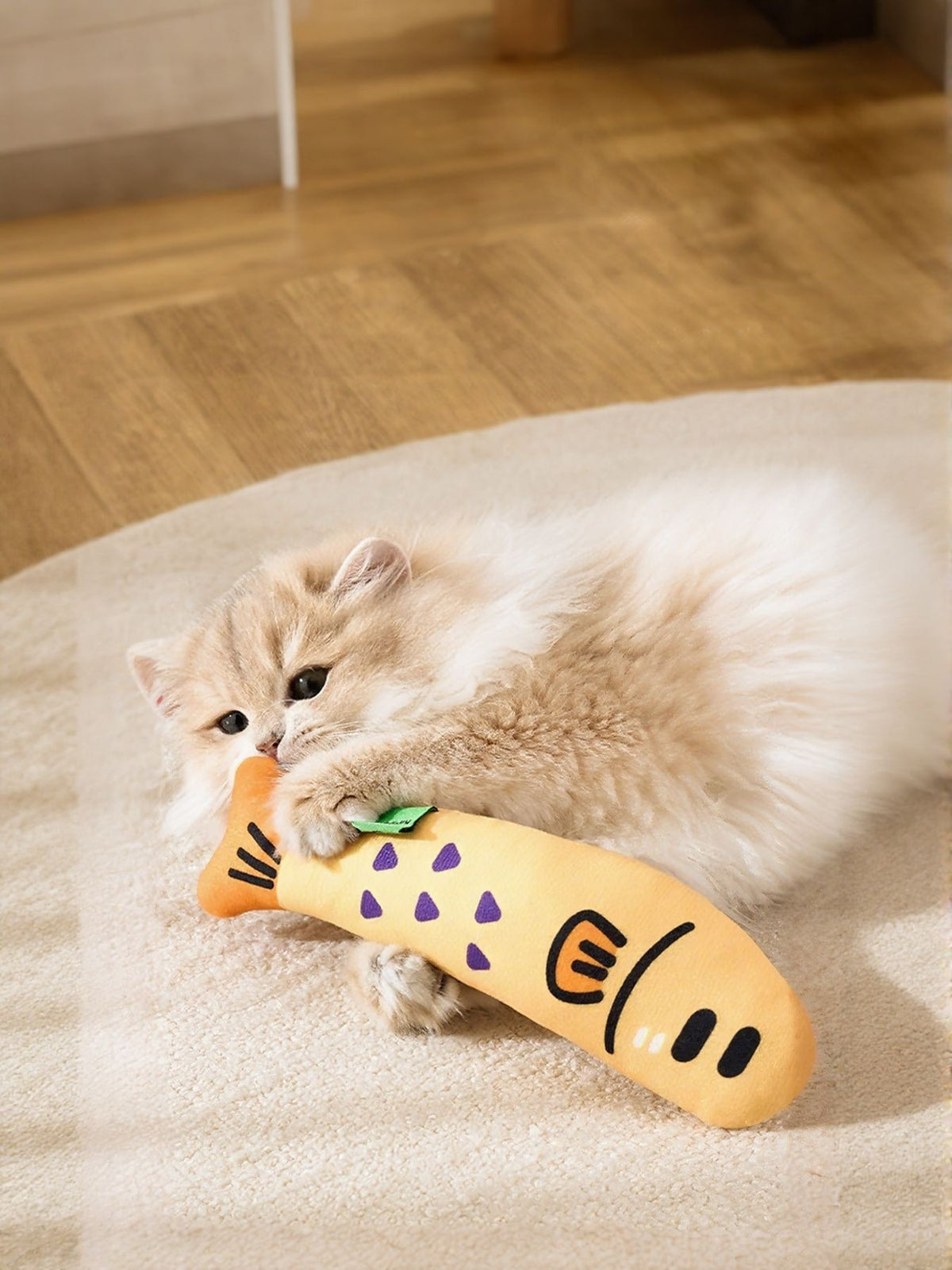 8c016e40b0424c8999eab6d32341a7a0-Max Fish Pet Plush Toy