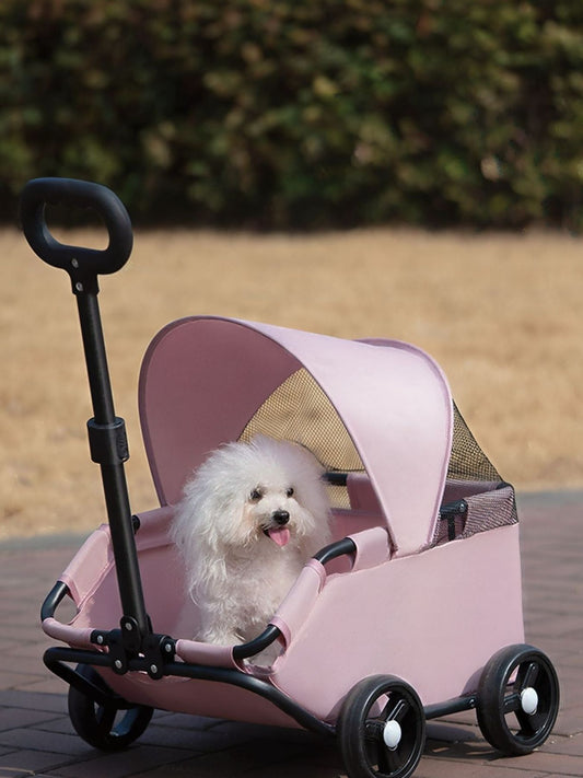 91cd8103-cff1-4ce4-8f73-cd1fb9672434-Max Foldable Pet Stroller