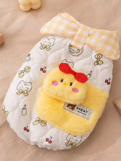 e9de2c25-7fca-414d-a962-83d3c36d3aa0-Max-Origin Pet Jacket with Gingham Collar